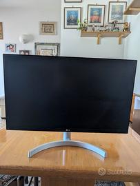 Monitor LG 24ML600S – 24" Full HD LED IPS