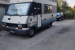 CAMPER   Elnagh  570 Magnum 2.5 td con idroguida