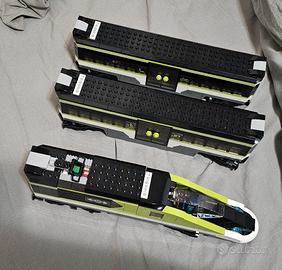 LEGO City Treno Passeggeri Espresso -60337