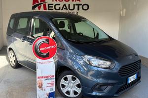FORD Tourneo Courier 1.0 EcoBoost 100 CV Plus
