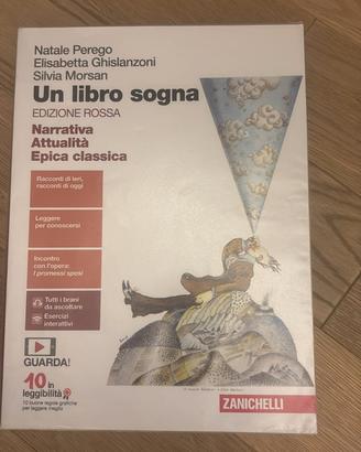 Un Libro Sogna Edizione Rossa
