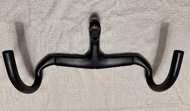 Manubrio Trek madone integrato  420x110  perfetto