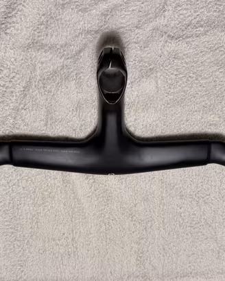 Manubrio Trek madone integrato  420x110  perfetto