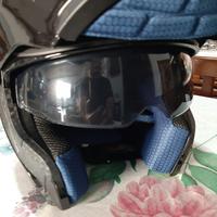 Casco modulare Nuovissimo