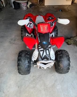 peg perego polaris quad