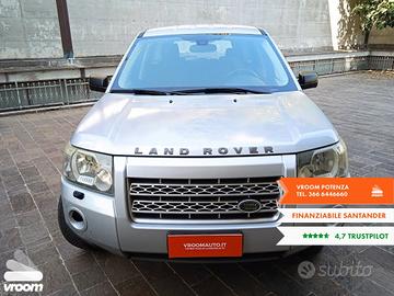 LAND ROVER Freelander 2 serie Freelander 2.2 T...