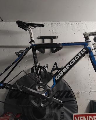 Bici Corsa Guerciotti Carbonio - Misura 50 (S)