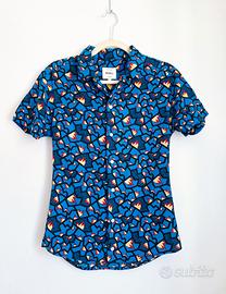 Camicia maniche corte Redefined Rebel