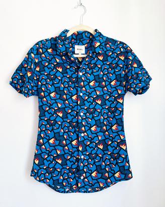 Camicia maniche corte Redefined Rebel