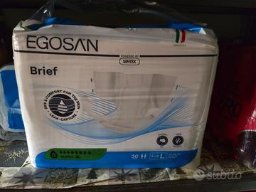 Pannoloni Mutandina egosan L