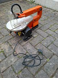 Seghetto elettrico per legno