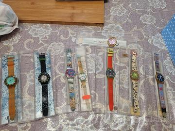 SWATCH collection anni 90