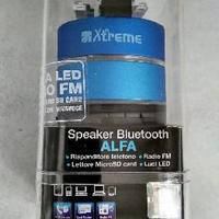 Xtreme speaker bluetooth Alfa