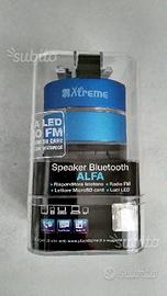 Xtreme speaker bluetooth Alfa