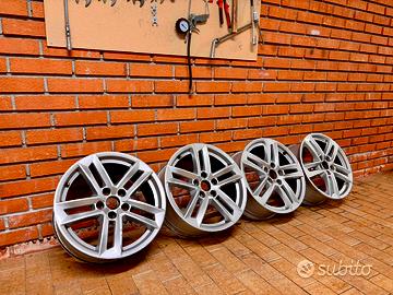 CERCHI 17 AUDI 5x112
