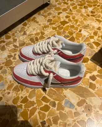 Nike Court Vision Low 42
