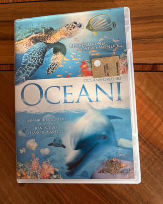 DVD Oceani