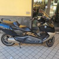 Bmw C 650 GT nero anno 2013