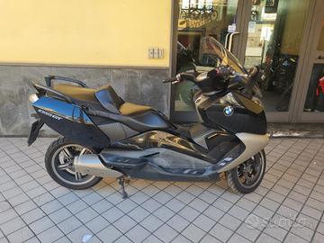 Bmw C 650 GT nero anno 2013