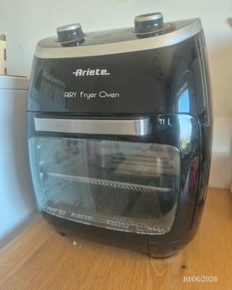 Friggitrice ad aria Ariete 11 lt