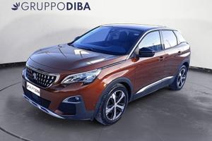 Peugeot 3008 II 2016 Diesel 1.6 bluehdi Allur...