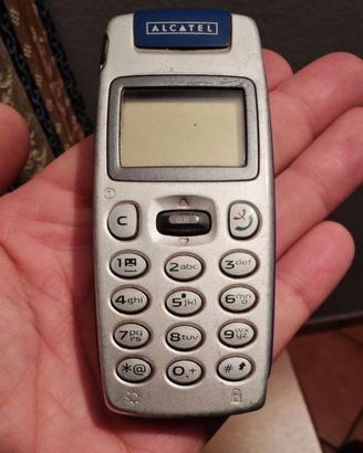 Cellulare Alcatel vintage