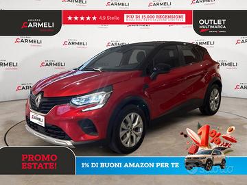 Renault Captur 1.6 hybrid Business E-Tech 145cv au