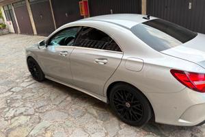 Mercedes CLA 200d 4Matic allestimento AMG