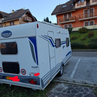 Roulotte Caravelair 426 Antares Lux