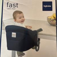 Inglesina- Seggiolino da Tavolo Pieghevole