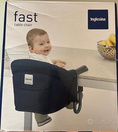 Inglesina- Seggiolino da Tavolo Pieghevole