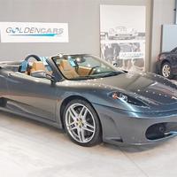 Ferrari F430 Spider F1