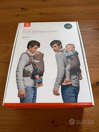Stokke Marsupio My Carrier Front & Back