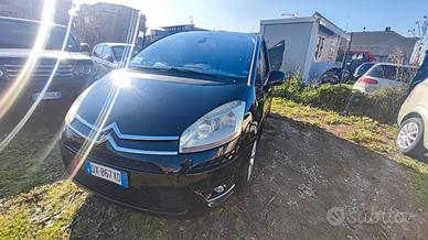 Citroen C4 Picasso 2.0 Hdi automatica 2010