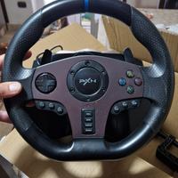 PXN volante con pedali e leva di cambio