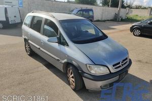 Opel zafira a t98 2.0 dti 16v 101cv - ricambi