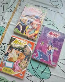 Dvd Winx
