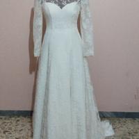 abito da sposa 