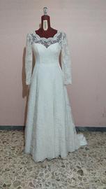 abito da sposa 
