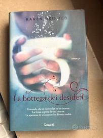 La bottega dei desideri