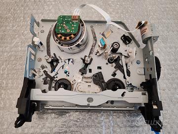 Samsung  DVD V6800 carrello  VHS revisionato 