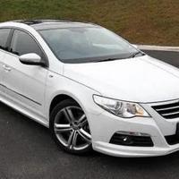 Volkswagen passat cc 2.0 tdi muso musata frontale