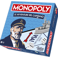 MONOPOLI (Monopoly) Capitan Findus