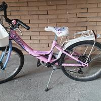 Bici bambina 20"