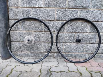 coppia ruote DT Swiss Endurance LN