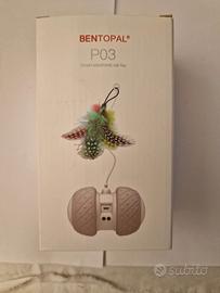 Bentopal Gioco interattivo automatico per Gatti