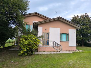 Casa Singola Pertegada