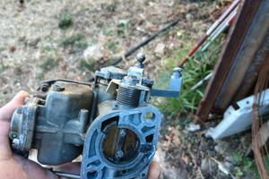 Carburatore fiat 127