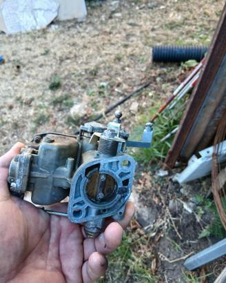 Carburatore fiat 127