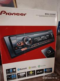 autoradio pioneer MVH 5320 BT